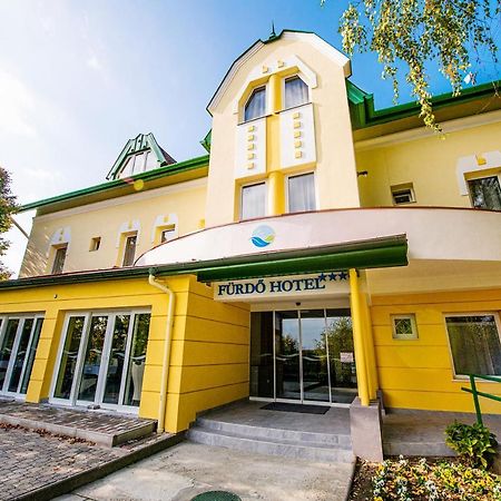 Furdo Hotel*** Залакарос Екстериор снимка