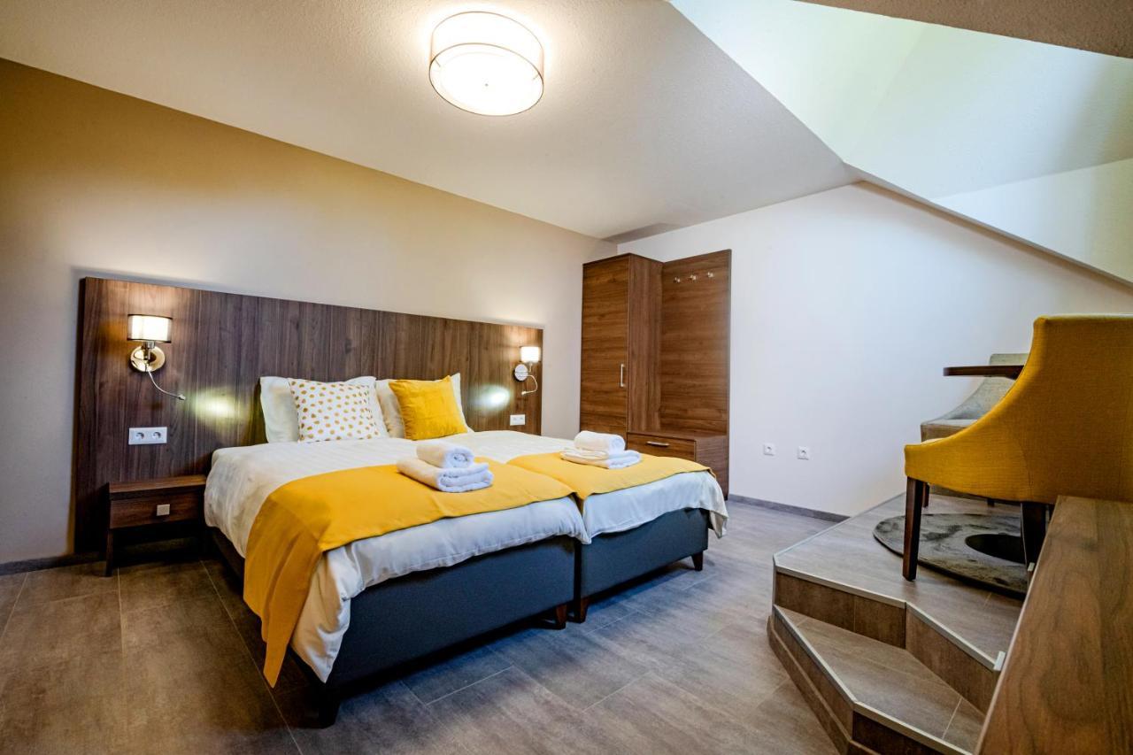 Furdo Hotel*** Залакарос Екстериор снимка